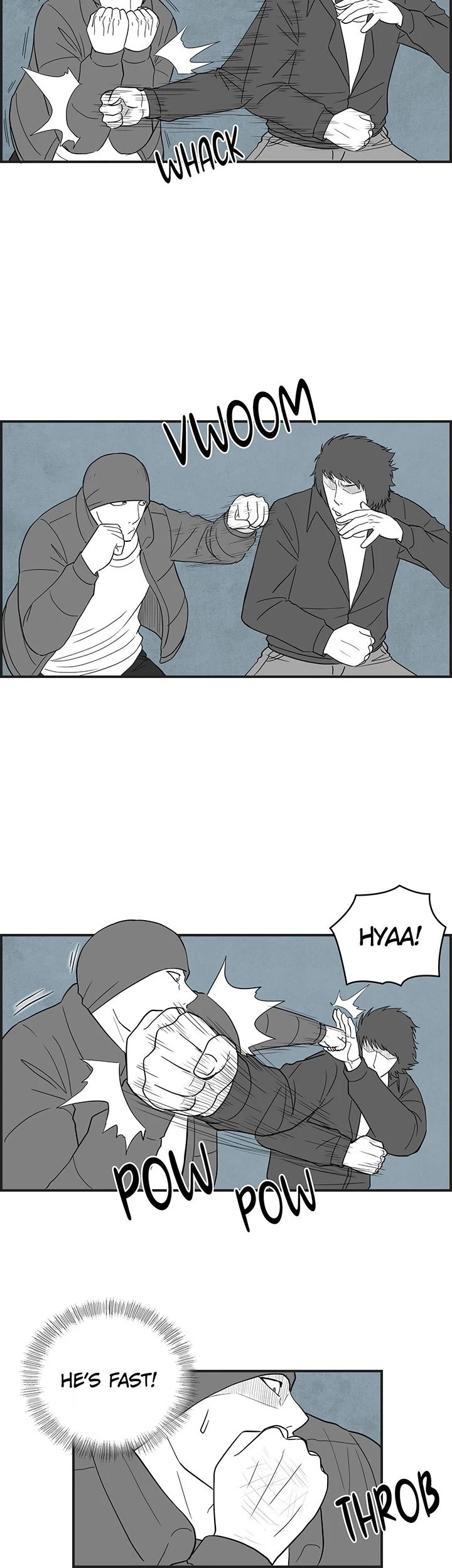 Concrete Jungle - chapter-34 - Page 4