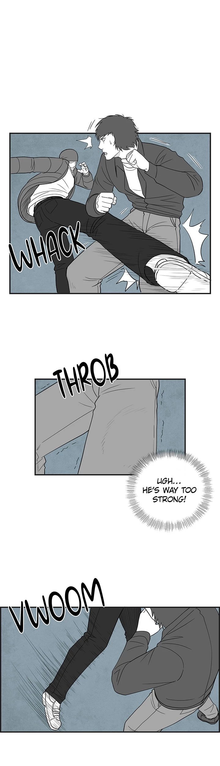 Concrete Jungle - chapter-34 - Page 5