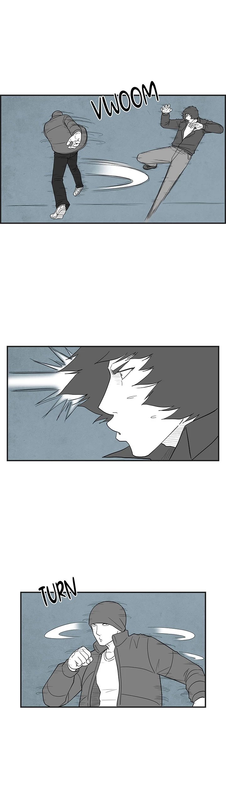 Concrete Jungle - chapter-34 - Page 6