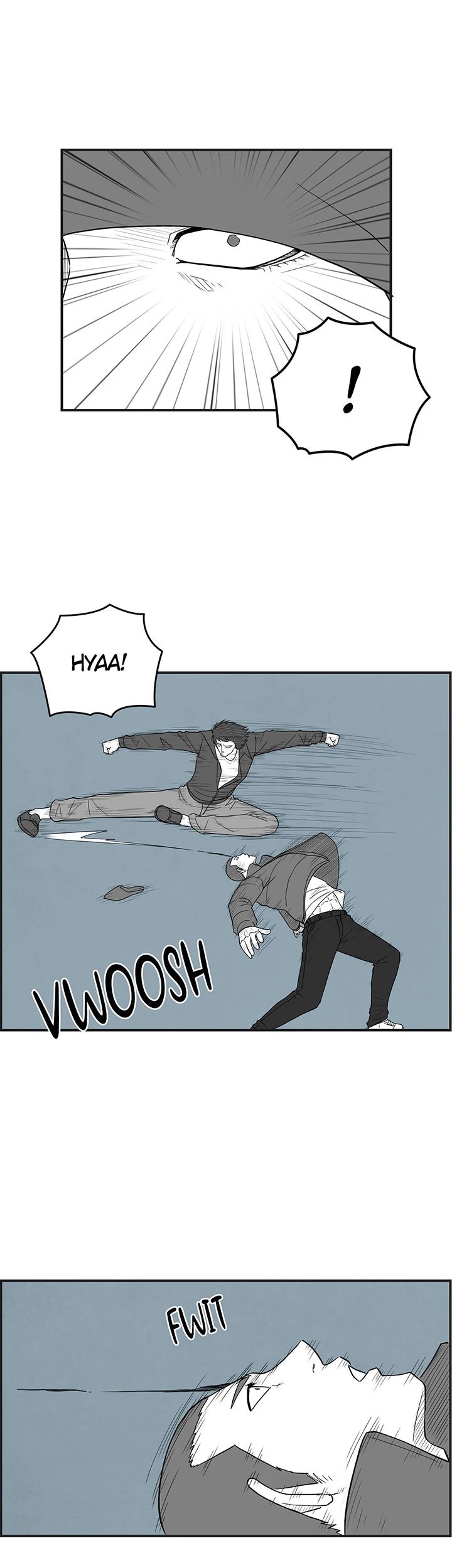 Concrete Jungle - chapter-34 - Page 7