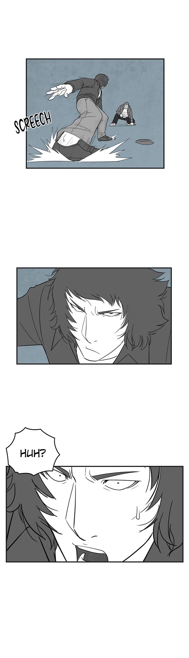 Concrete Jungle - chapter-34 - Page 9