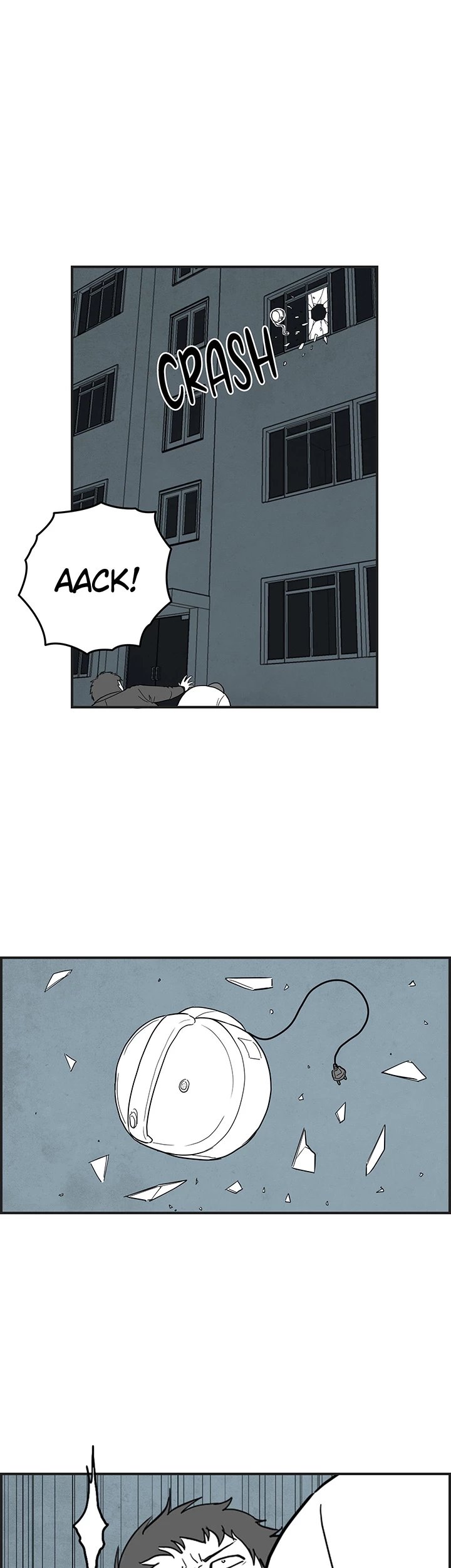 Concrete Jungle - chapter-35 - Page 1