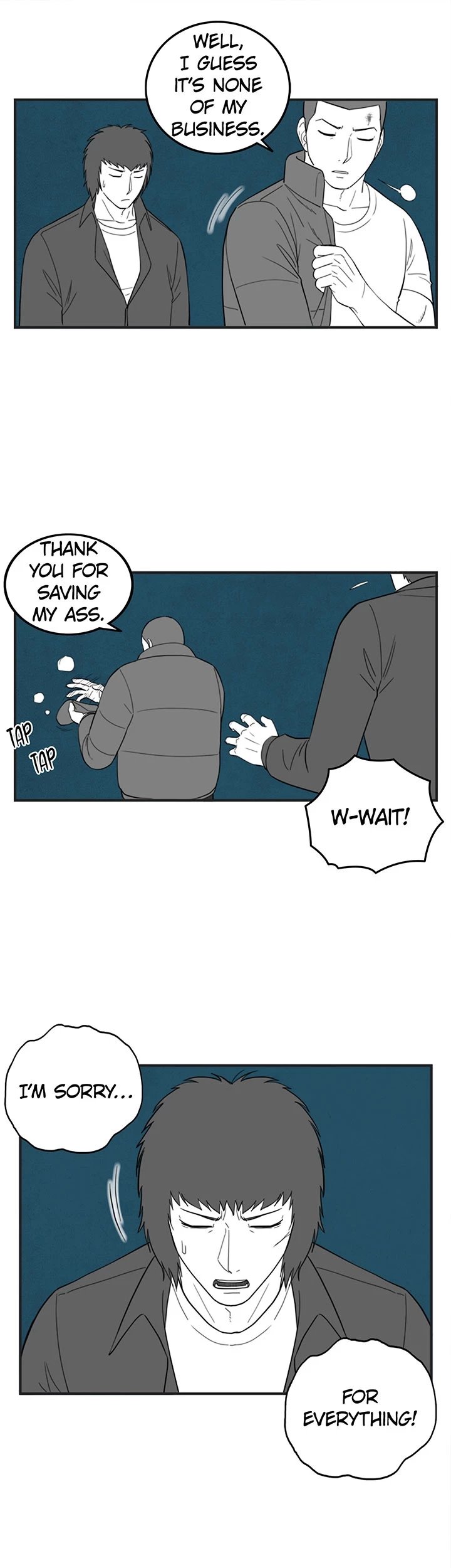 Concrete Jungle - chapter-35 - Page 11