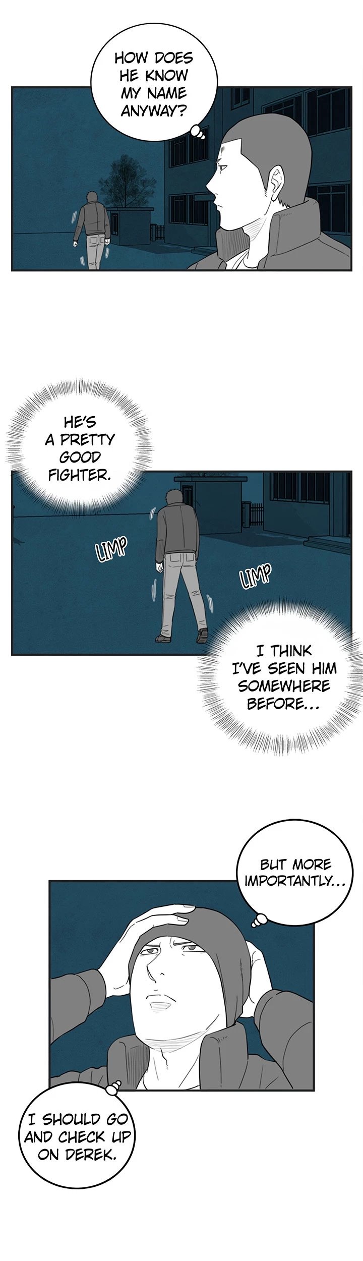 Concrete Jungle - chapter-35 - Page 13