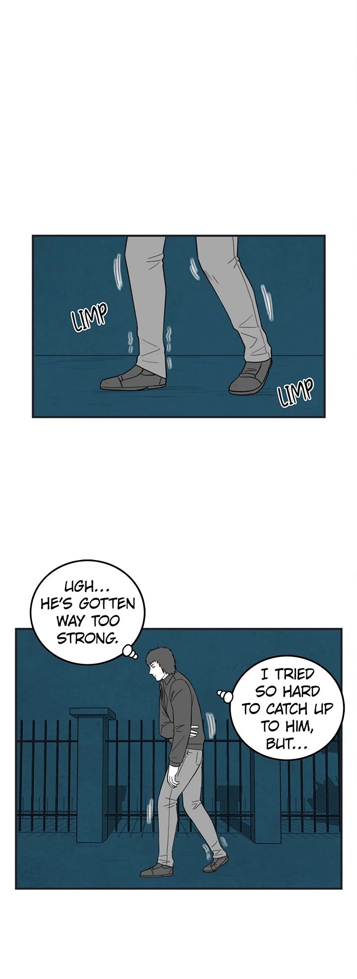 Concrete Jungle - chapter-35 - Page 14