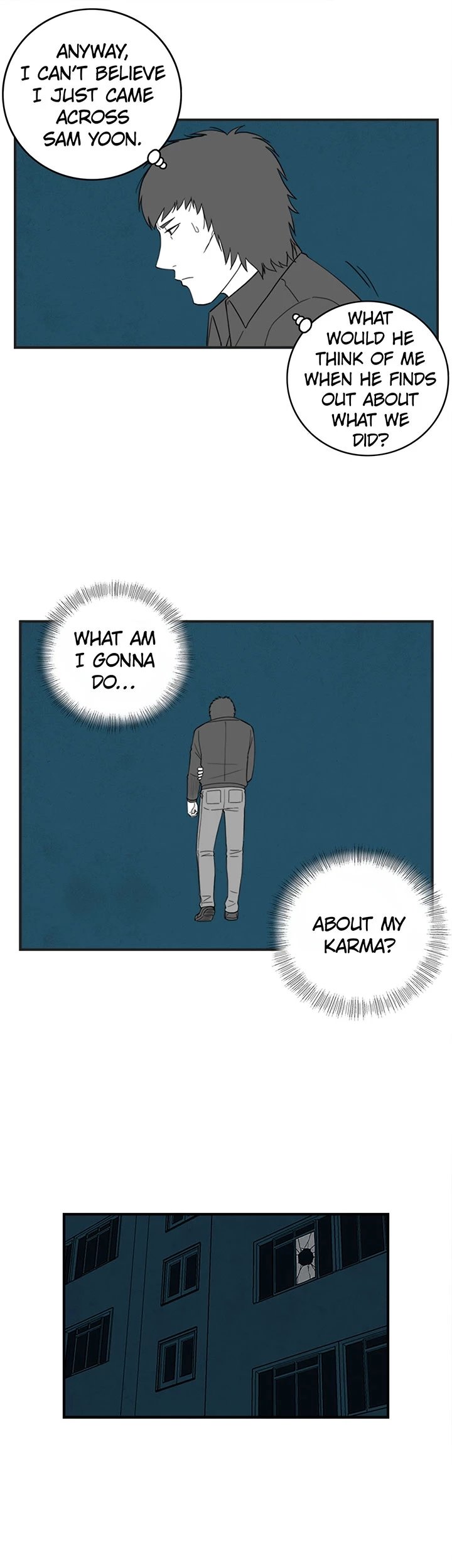 Concrete Jungle - chapter-35 - Page 15