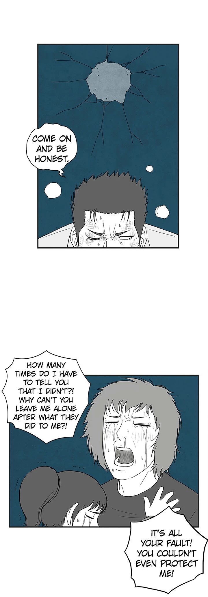 Concrete Jungle - chapter-35 - Page 16