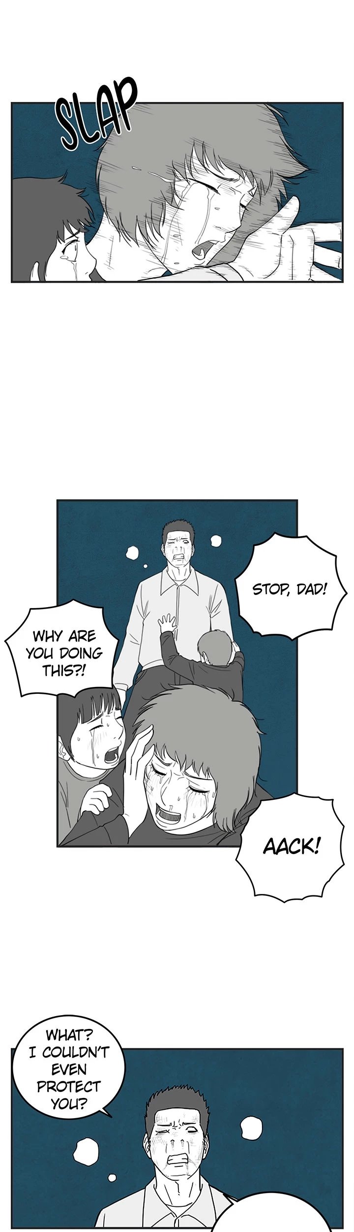Concrete Jungle - chapter-35 - Page 17