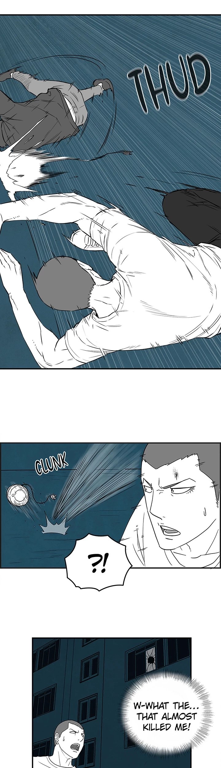 Concrete Jungle - chapter-35 - Page 6