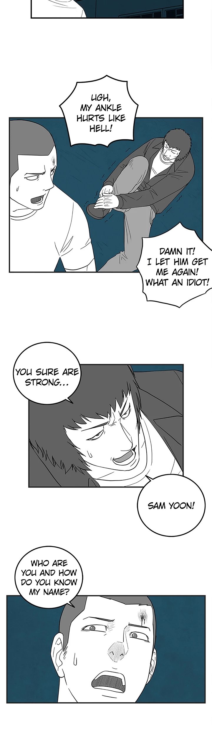 Concrete Jungle - chapter-35 - Page 7