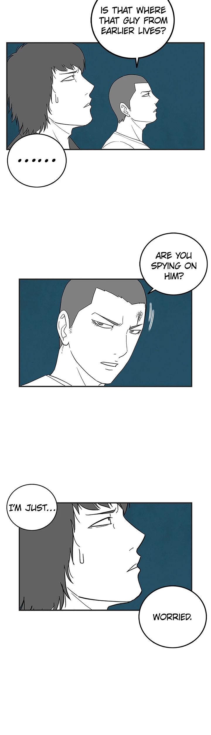 Concrete Jungle - chapter-35 - Page 9