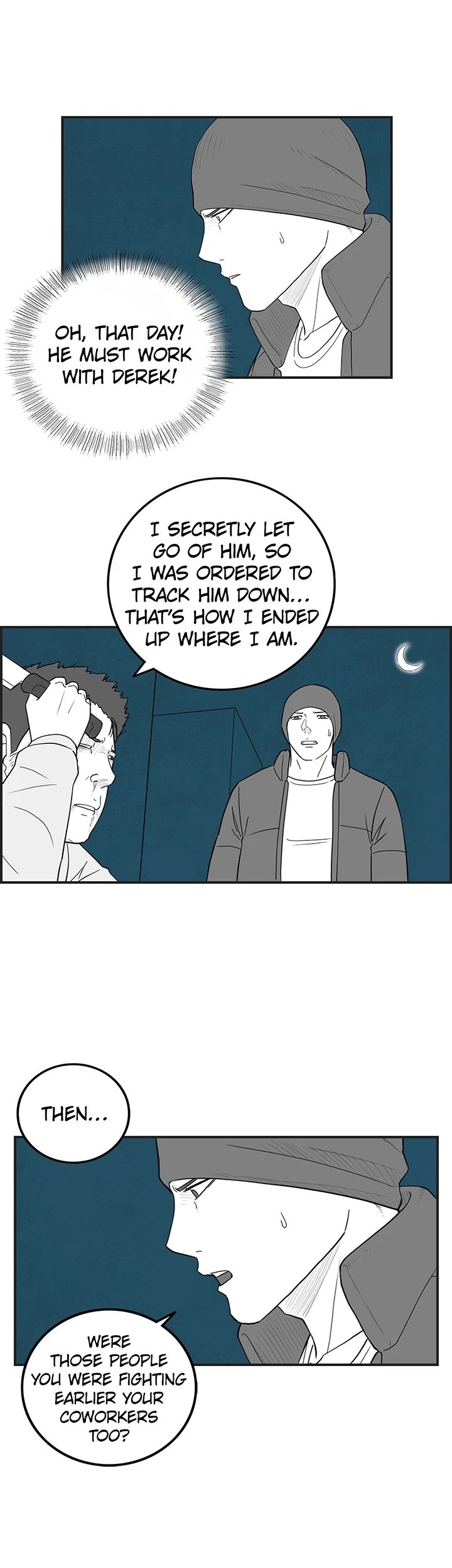 Concrete Jungle - chapter-36 - Page 10