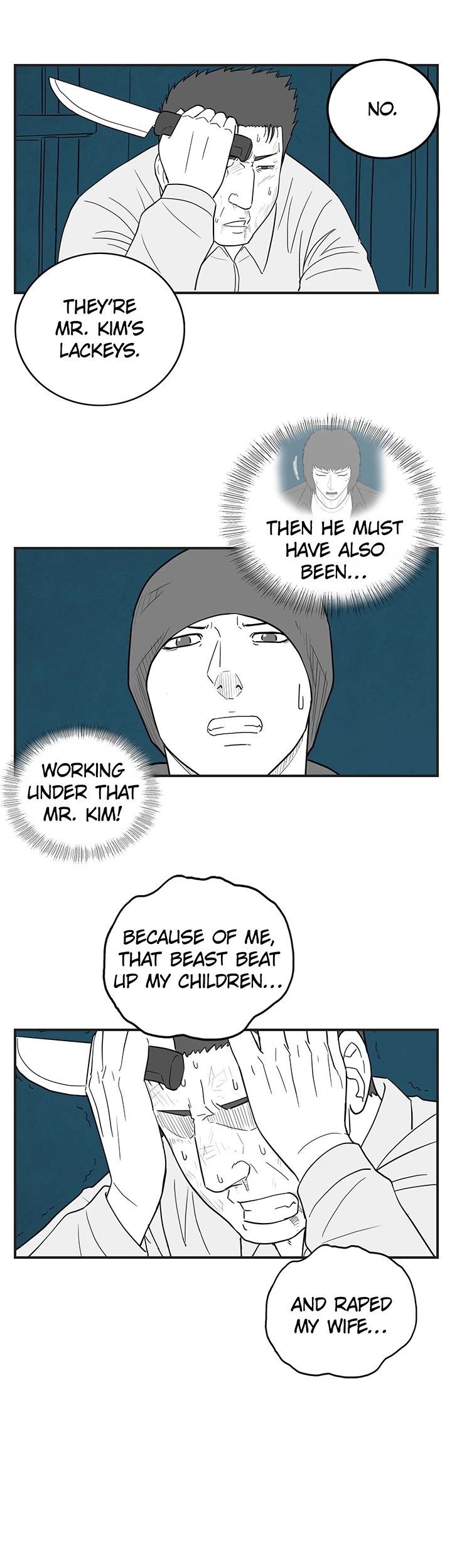 Concrete Jungle - chapter-36 - Page 11