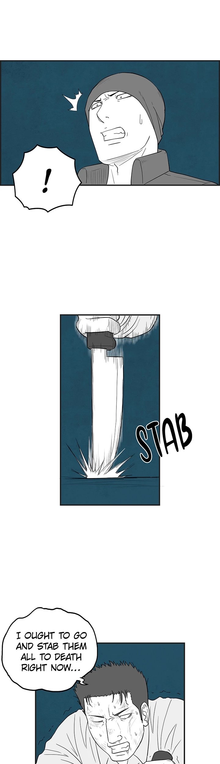 Concrete Jungle - chapter-36 - Page 12