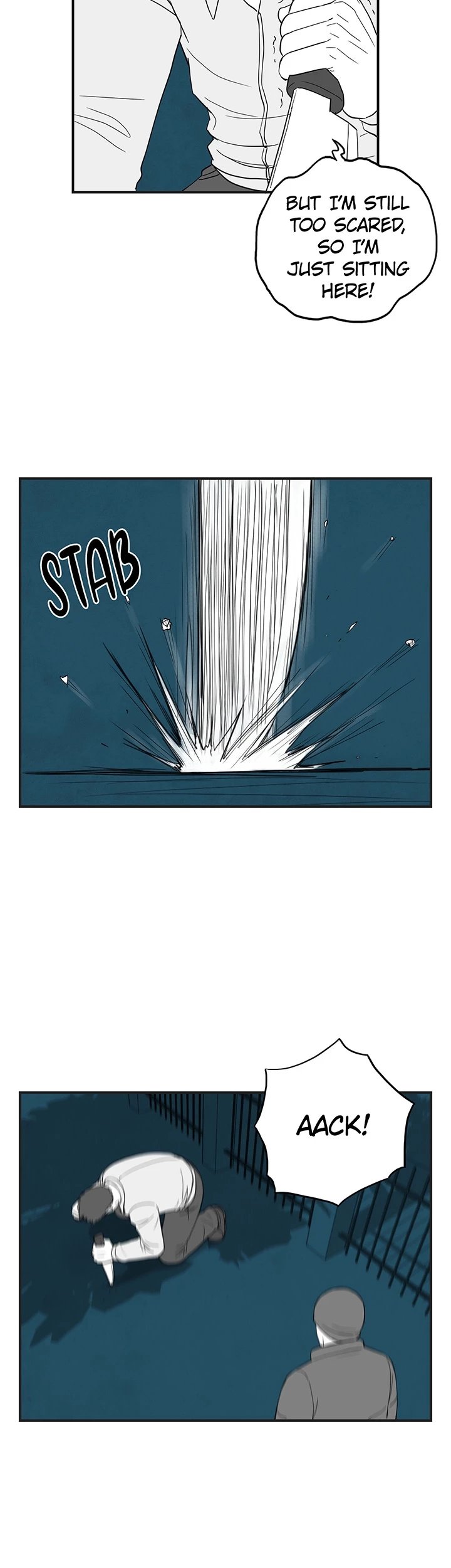 Concrete Jungle - chapter-36 - Page 13