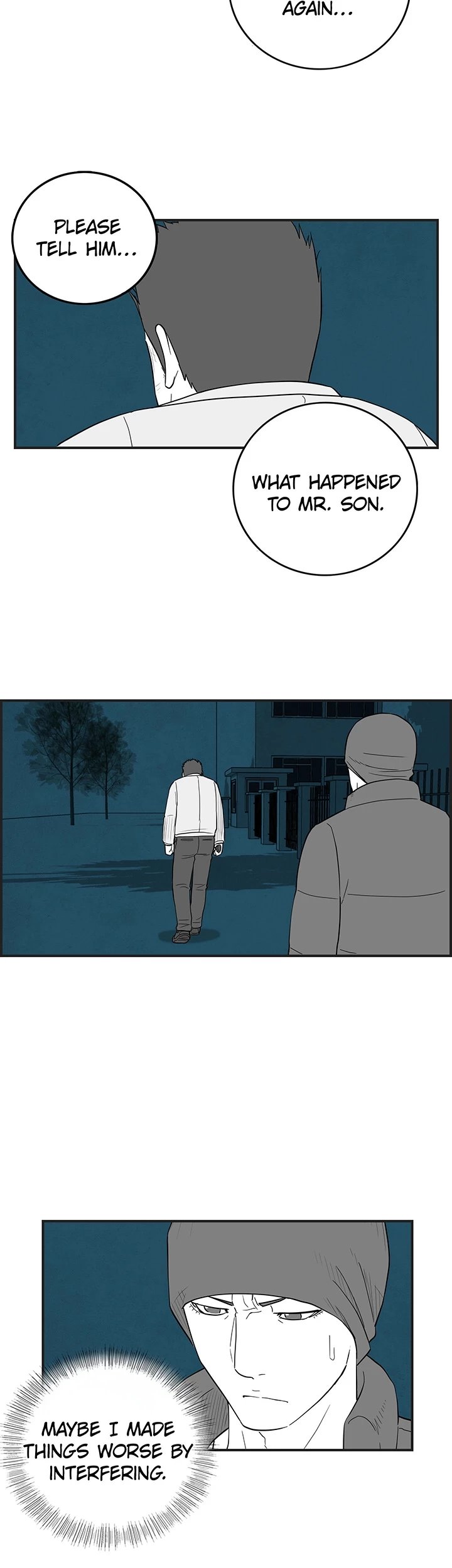 Concrete Jungle - chapter-36 - Page 15