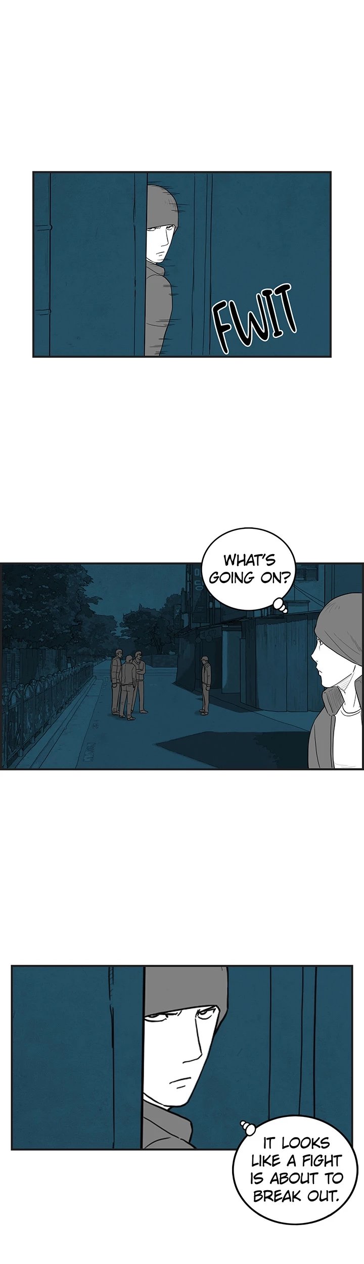 Concrete Jungle - chapter-36 - Page 21