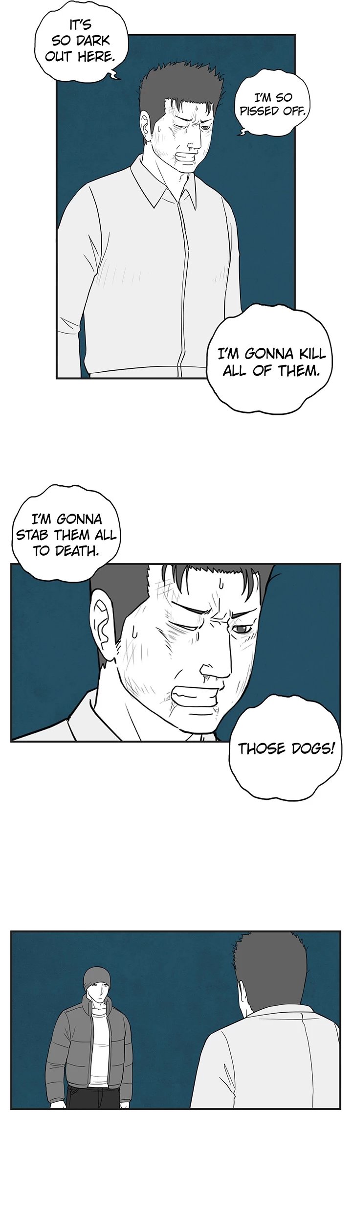 Concrete Jungle - chapter-36 - Page 5
