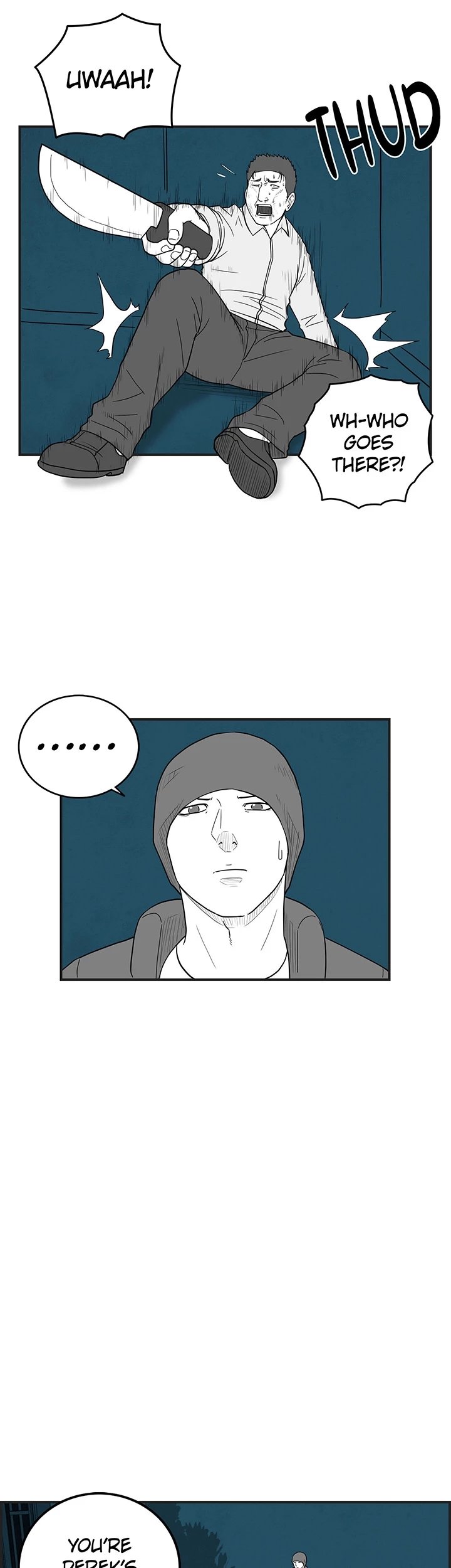 Concrete Jungle - chapter-36 - Page 6
