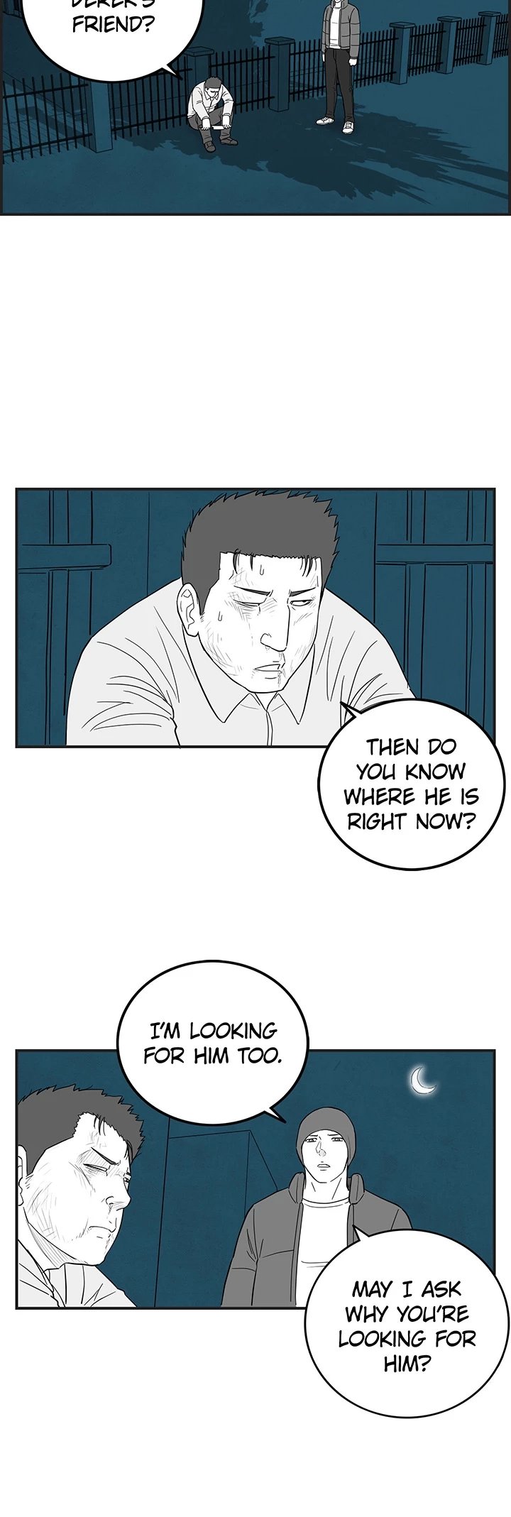 Concrete Jungle - chapter-36 - Page 7