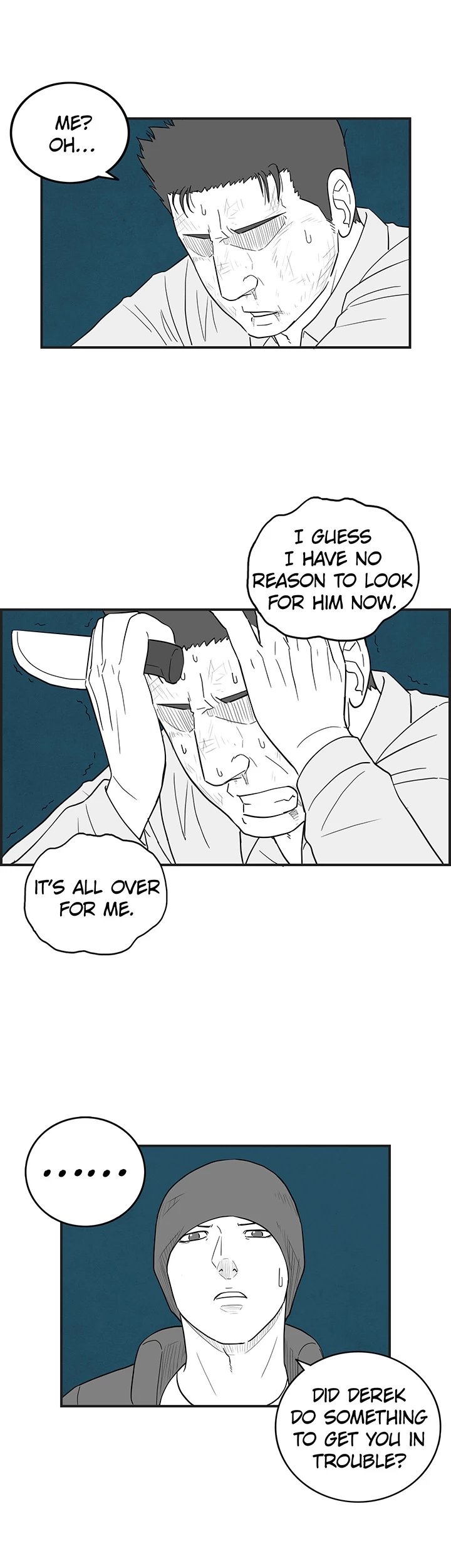 Concrete Jungle - chapter-36 - Page 8