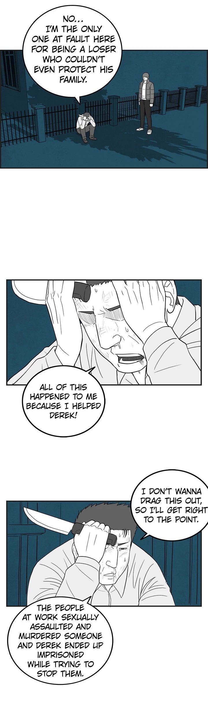 Concrete Jungle - chapter-36 - Page 9