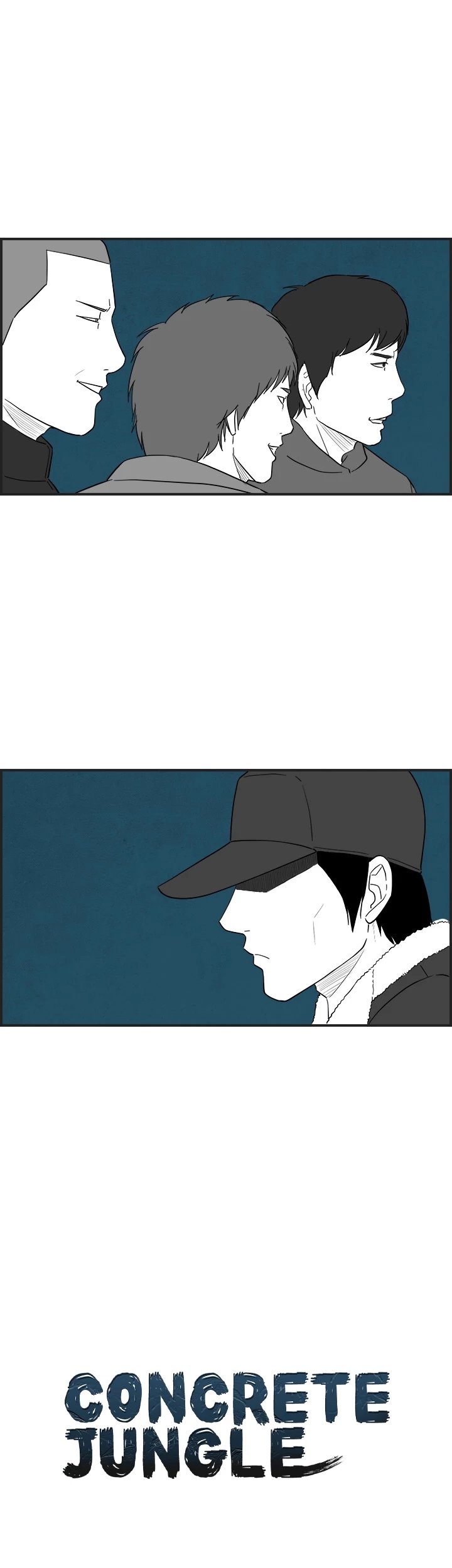 Concrete Jungle - chapter-37 - Page 1