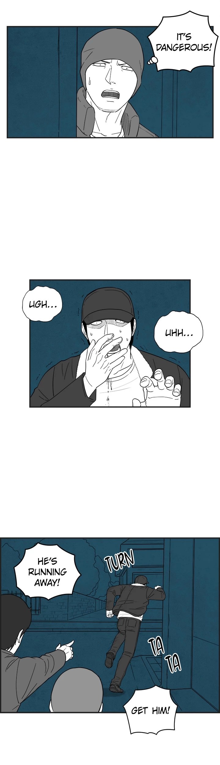 Concrete Jungle - chapter-37 - Page 10