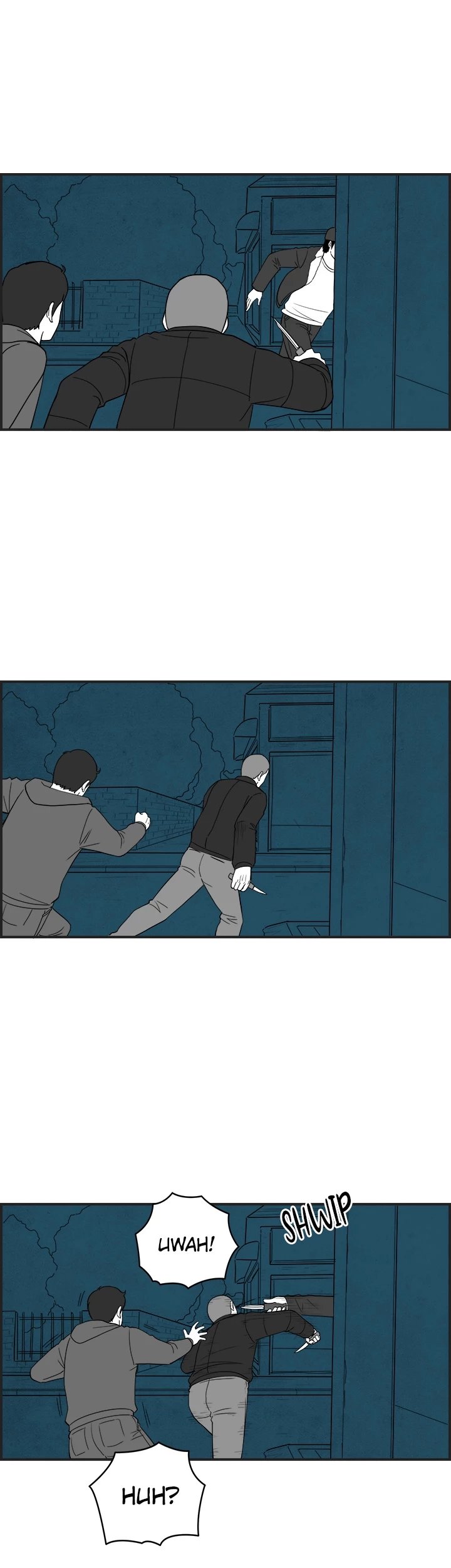 Concrete Jungle - chapter-37 - Page 11