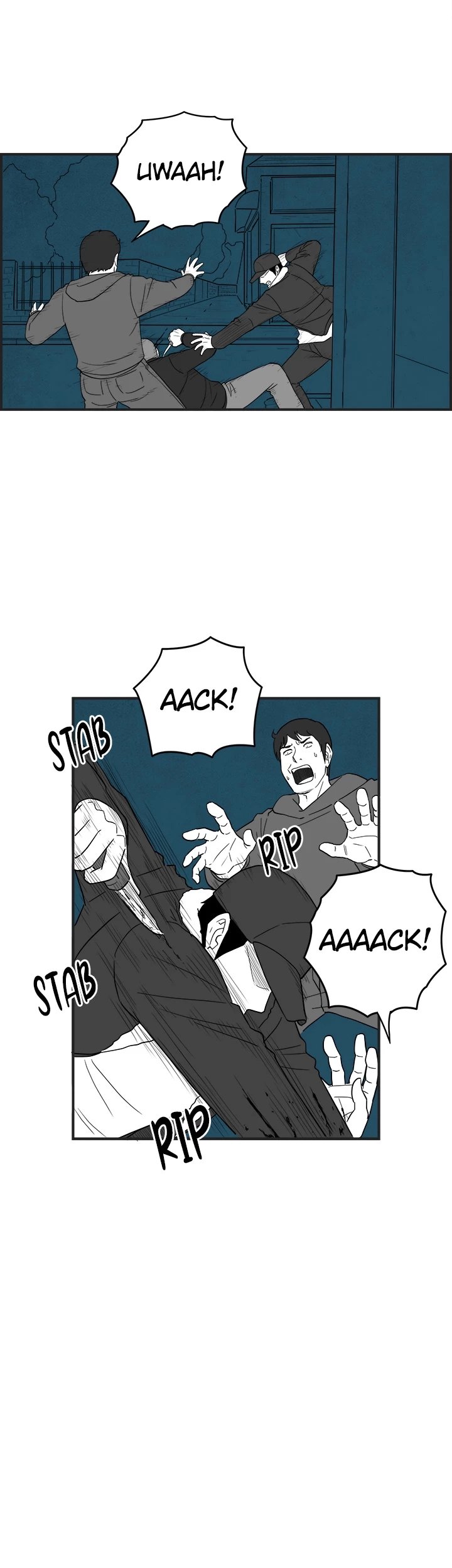 Concrete Jungle - chapter-37 - Page 12