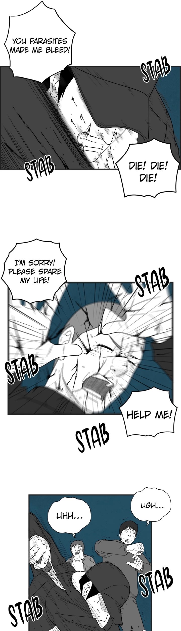 Concrete Jungle - chapter-37 - Page 13