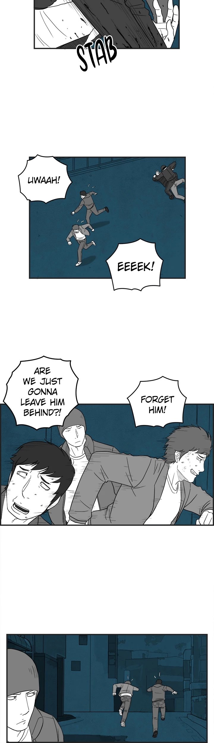 Concrete Jungle - chapter-37 - Page 14