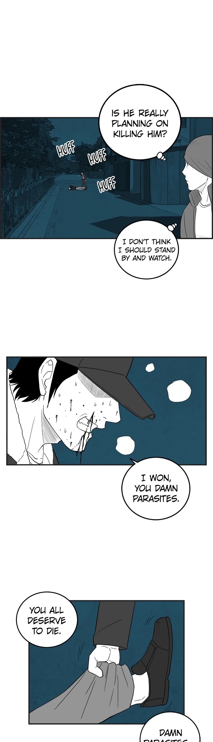 Concrete Jungle - chapter-37 - Page 15