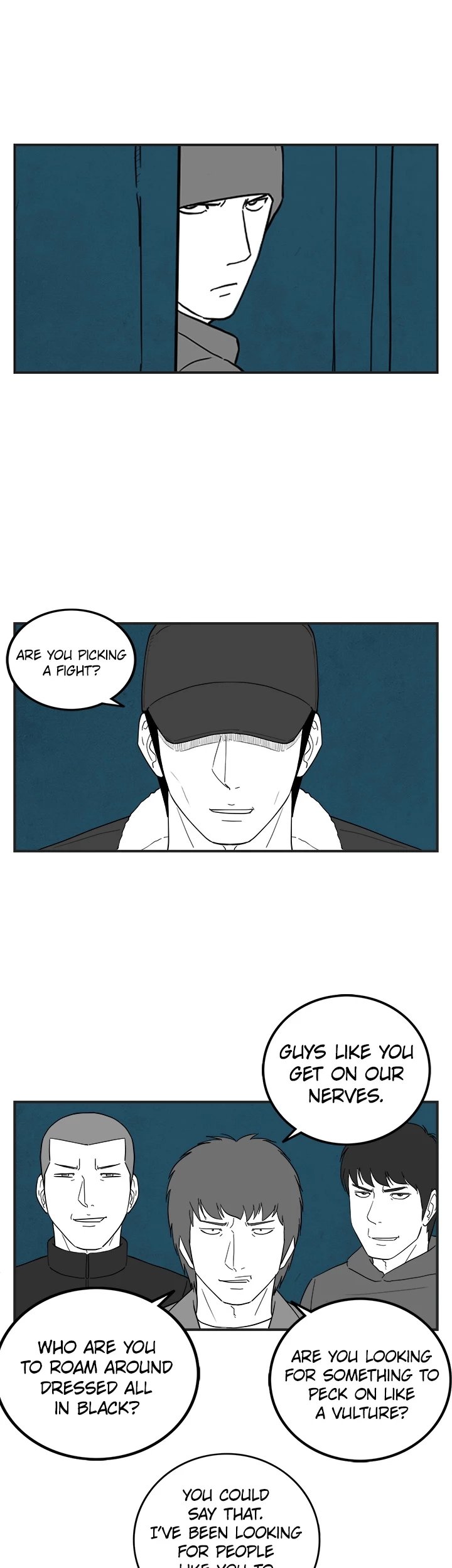 Concrete Jungle - chapter-37 - Page 3