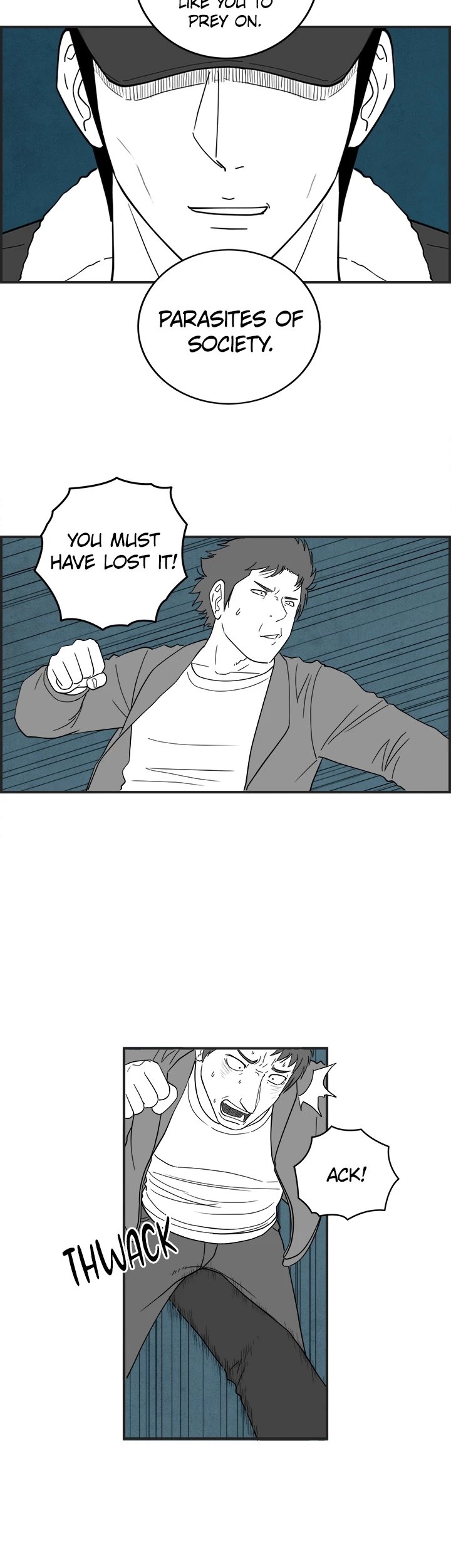 Concrete Jungle - chapter-37 - Page 4