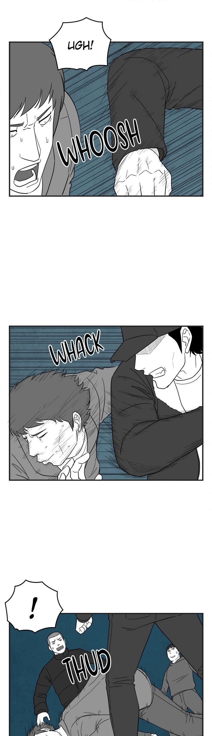 Concrete Jungle - chapter-37 - Page 5