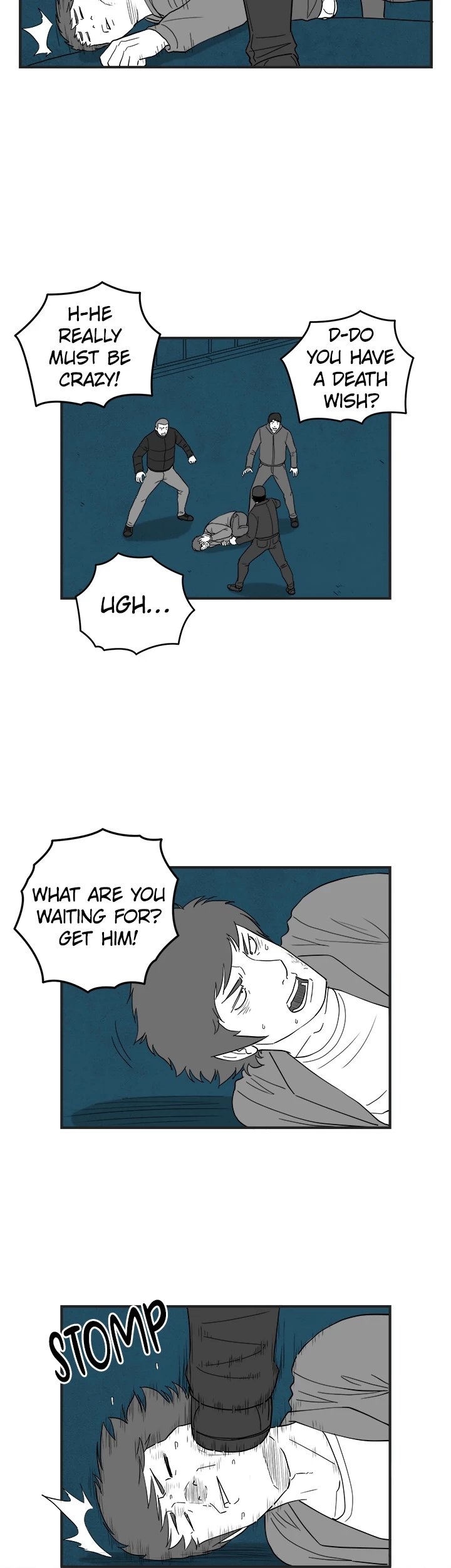 Concrete Jungle - chapter-37 - Page 6