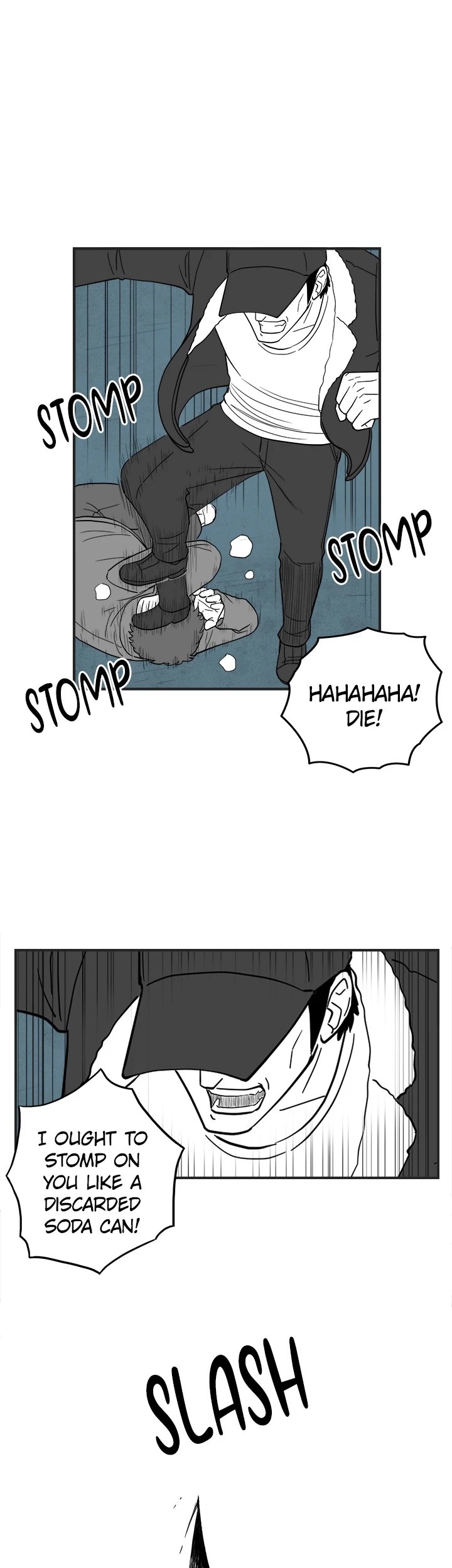 Concrete Jungle - chapter-37 - Page 7