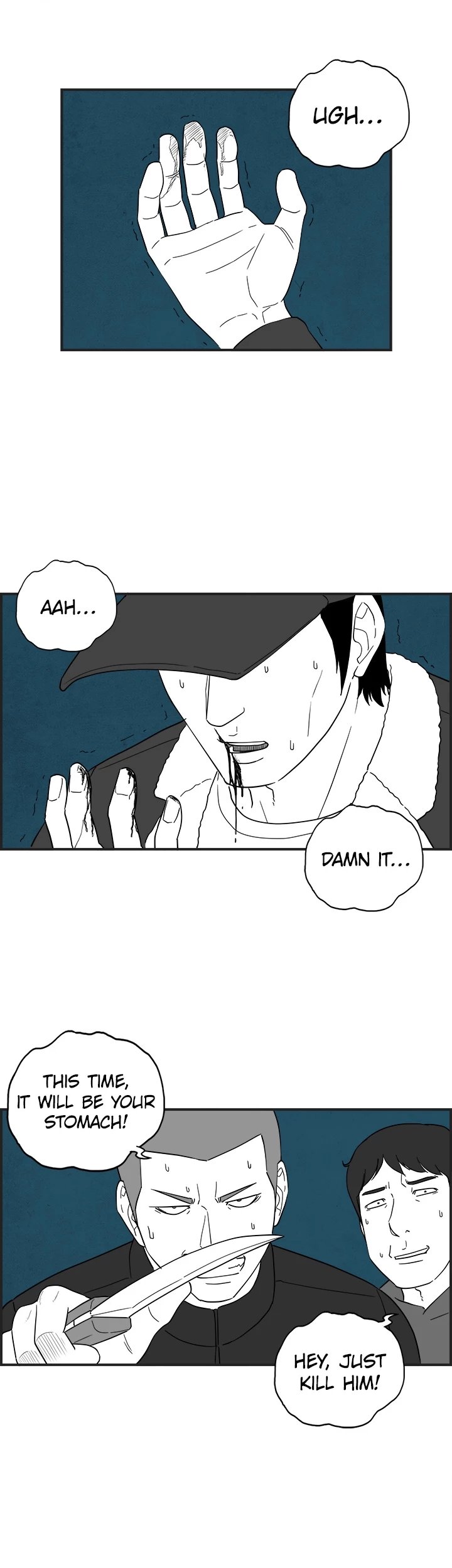 Concrete Jungle - chapter-37 - Page 9