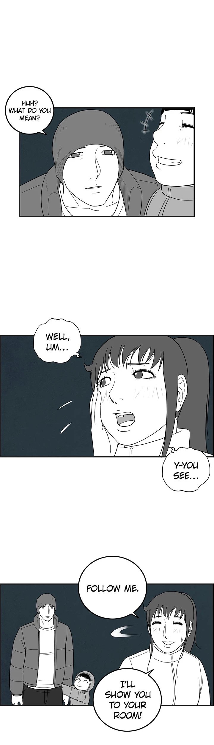 Concrete Jungle - chapter-38 - Page 10