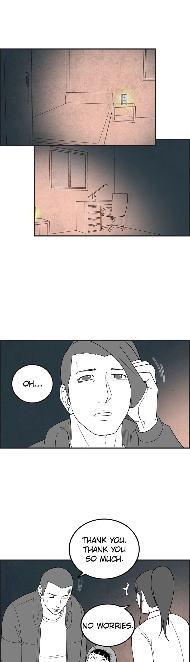 Concrete Jungle - chapter-38 - Page 12