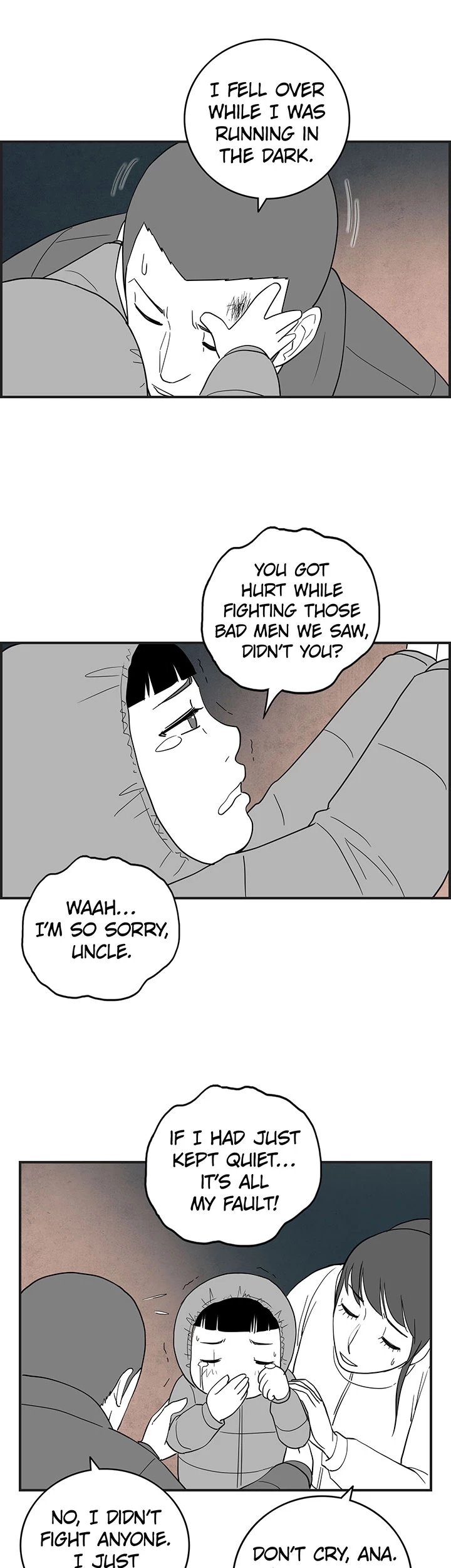 Concrete Jungle - chapter-38 - Page 14
