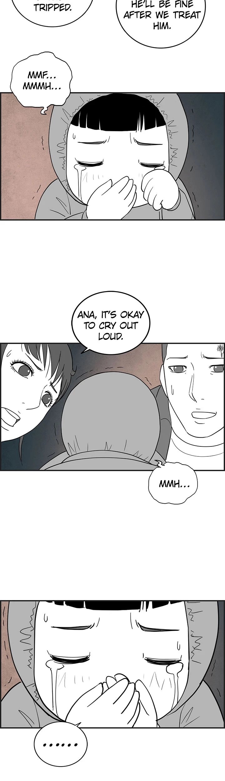 Concrete Jungle - chapter-38 - Page 15