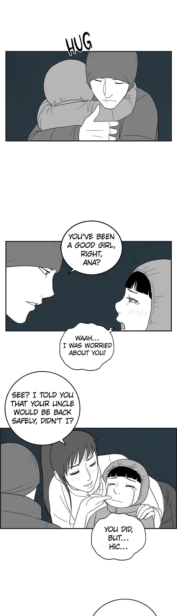 Concrete Jungle - chapter-38 - Page 8