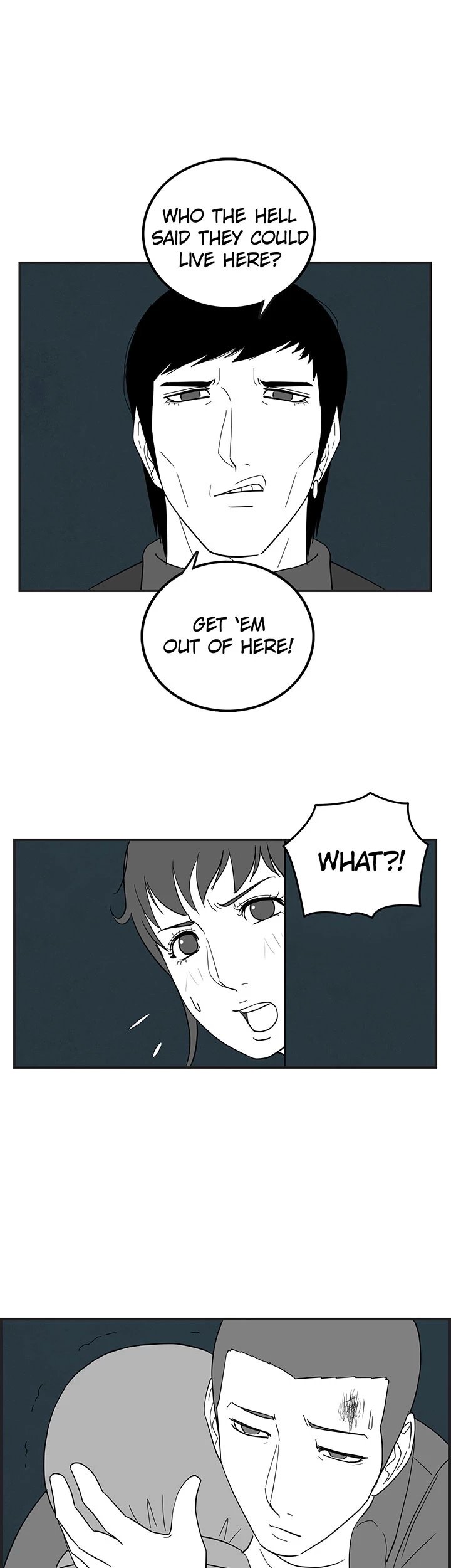 Concrete Jungle - chapter-39 - Page 1