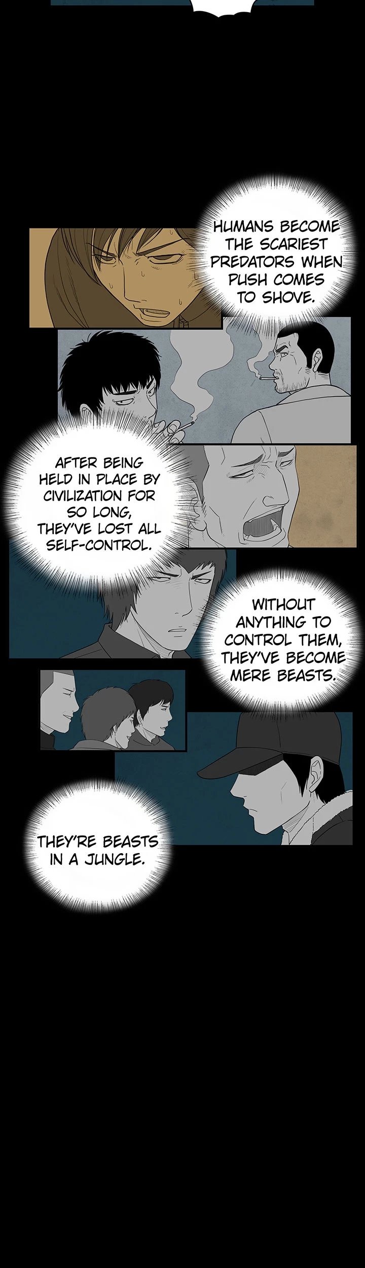 Concrete Jungle - chapter-39 - Page 10