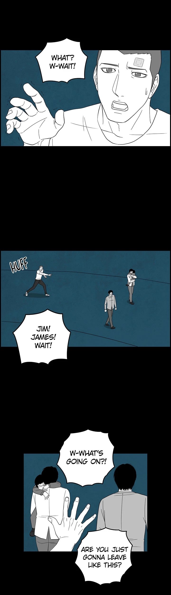 Concrete Jungle - chapter-39 - Page 15