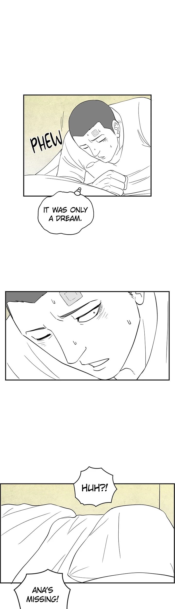 Concrete Jungle - chapter-39 - Page 21
