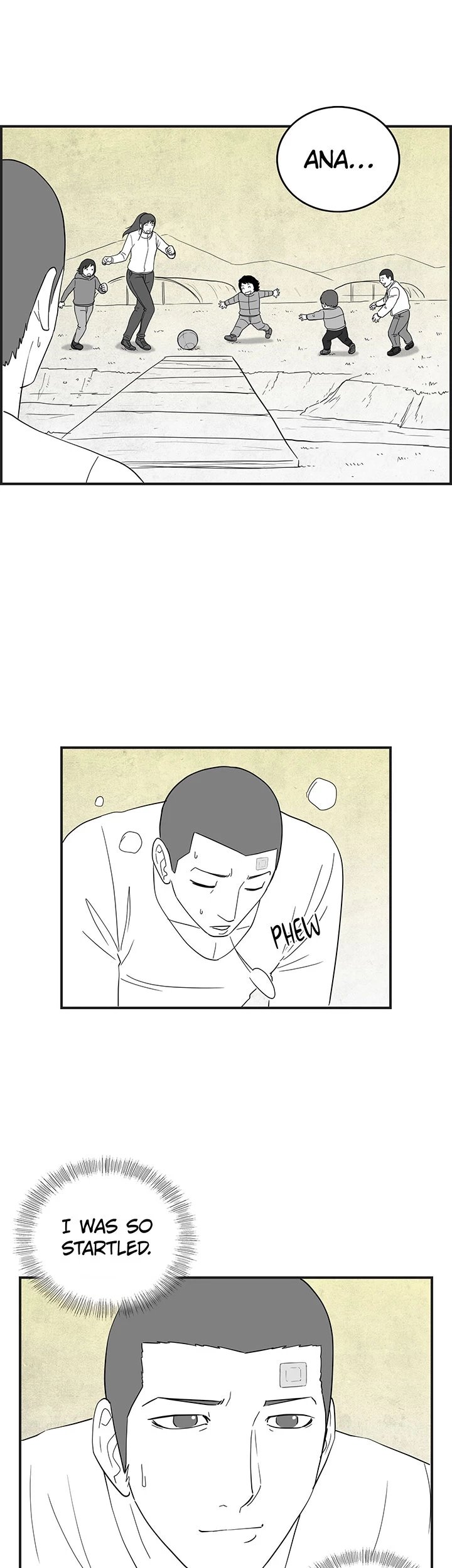 Concrete Jungle - chapter-39 - Page 23