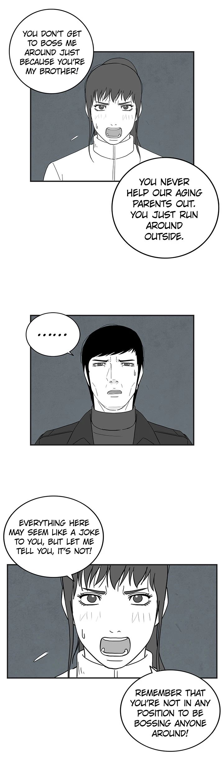 Concrete Jungle - chapter-39 - Page 3